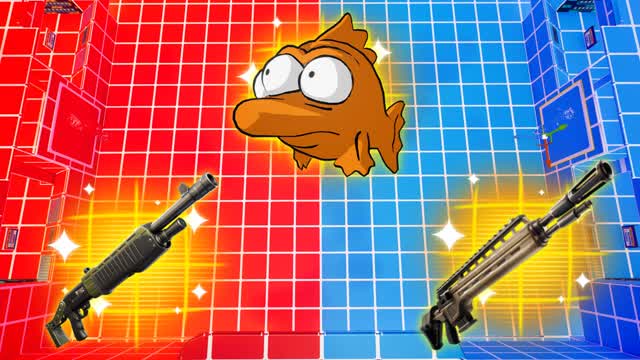 SIMPLE RED VS BLUE 🔴🔵ALL GUNS