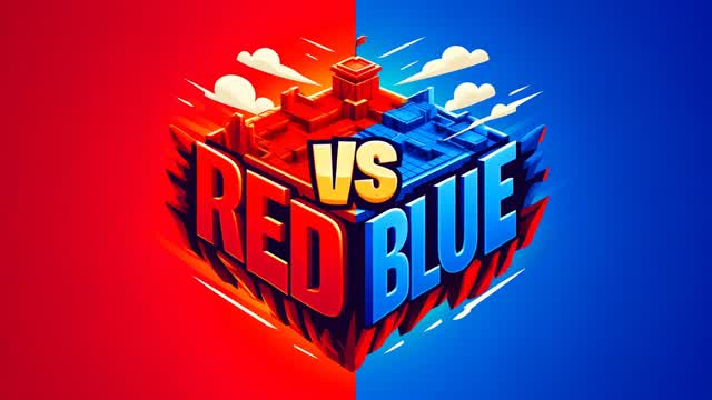rot gegen blau🔥❄️