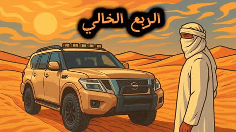 الربع الخالي