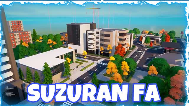 SUZURAN RP FA