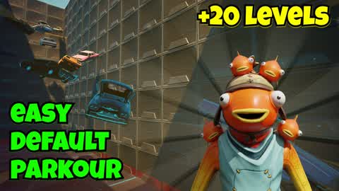 💫EASY PARKOUR💫