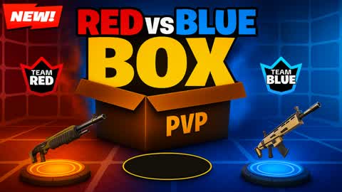 RED vs BLUE: Ultimate Box Fight
