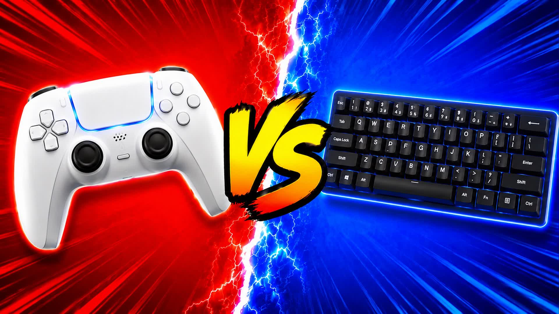 BLUE VS RED HEAT INSTINCT 🔵🔴