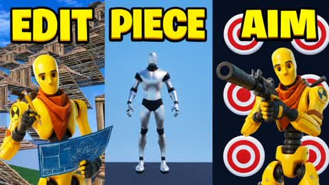 🎯Practice mechanics (Aiming + Editing)