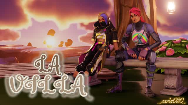 🍂 LA VILLA 🍂