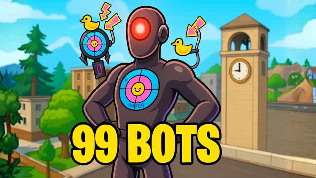 ⭐ROYALE 99 BOTS ⭐