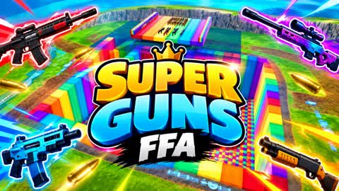 SUPER GUNS - FFA