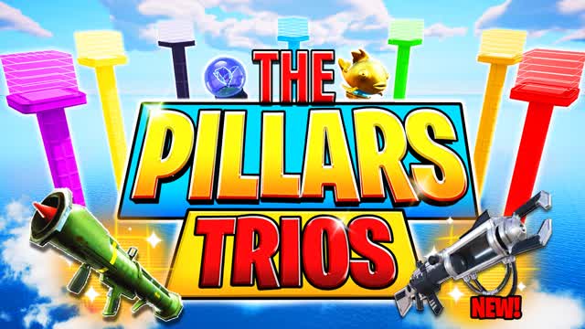 THE PILLARS TRIOS ✨