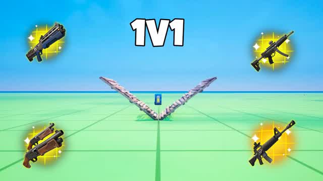 1V1 BUILD FIGHTS (GXB)