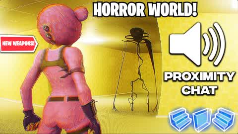 👻HORROR WORLD👻-ALL WEAPONS👻