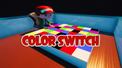 COLOR SWITCH​ T2AA