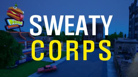 Sweaty Corps