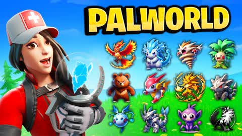 PALWORLD FFA