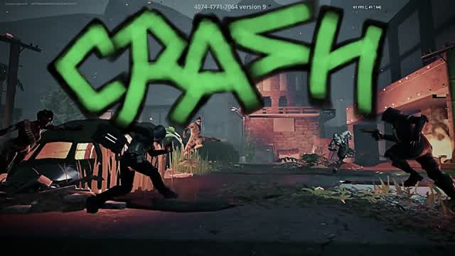 COD MW CRASH TDM/FFA with perks