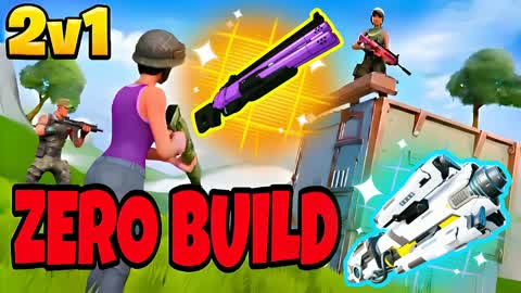 ZERO BUILD 2V1 DRO