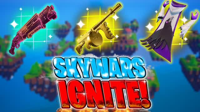 SkyWars Ignite! 💥