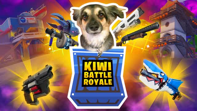Kiwi Battle Royale FFA
