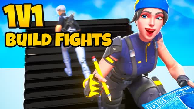 1v1 Build Fights [rickowens]