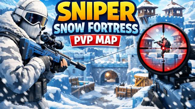 Sniper PVP - Snow