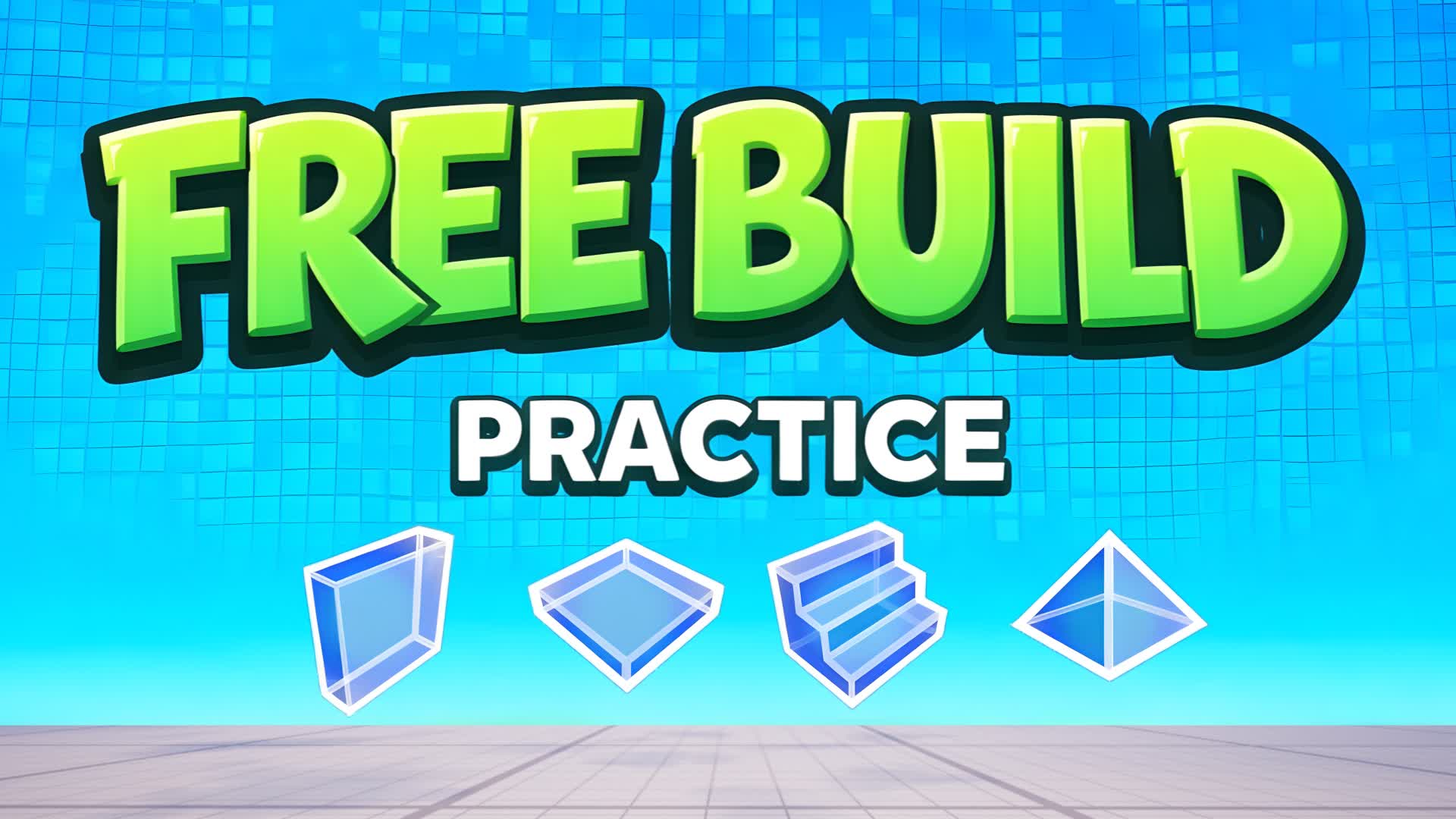 フリービルド練習 1V1V1 1V1