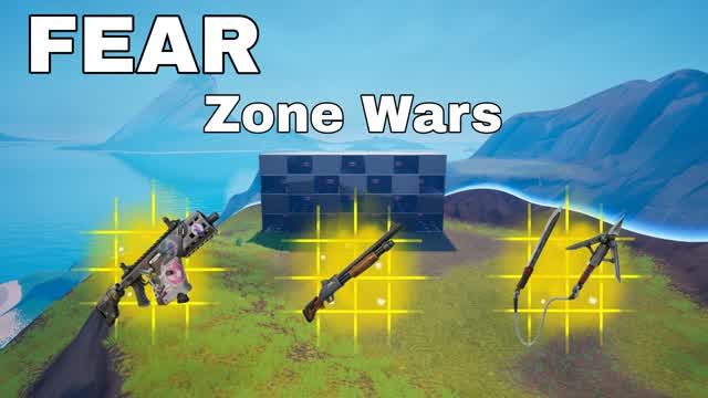 FEAR Zone-Wars 0 Delayđ„¶