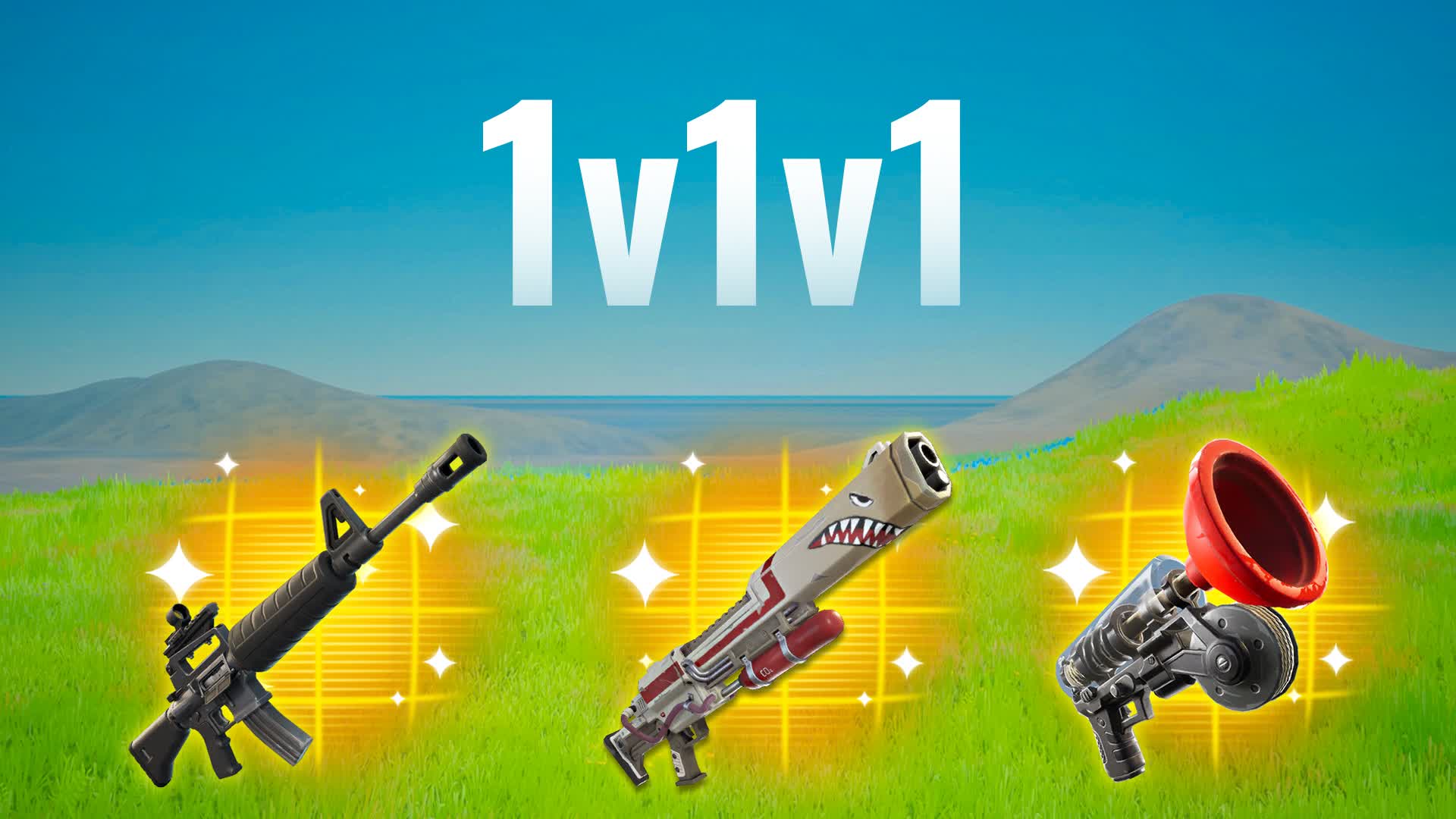 Reload Valley 1v1v1