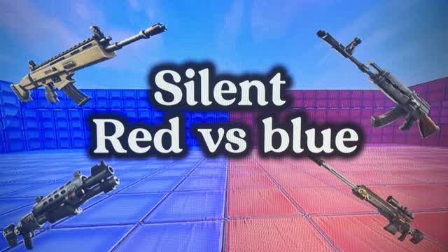 Silent Red vs blue