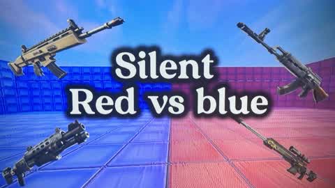 Silent Red vs blue