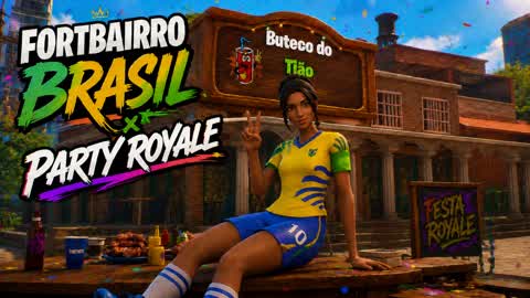 🇧🇷 FORTBAIRRO BRASIL 🇧🇷 [UPDATE]
