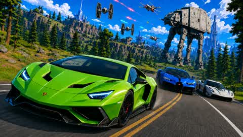 đSprite Galactic Drive City đŤ