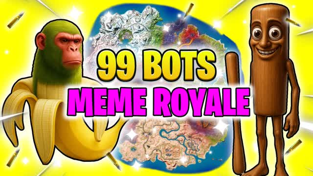 99 BOTS BRAINROT ROYALE ⭐ FFA (ALL CARS)