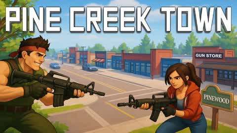 Pine Creek Town TDM