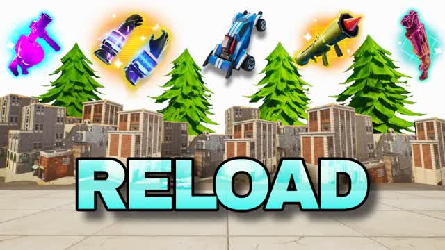TILTED - FREE FOR ALL ⭐✅✅ SUPER RELOAD