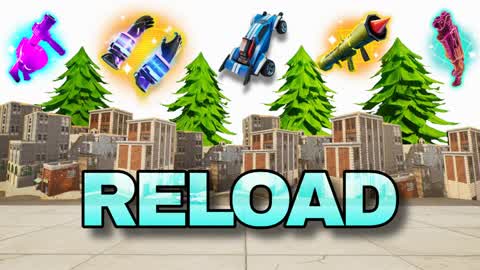 TILTED - FREE FOR ALL ⭐✅✅ SUPER RELOAD