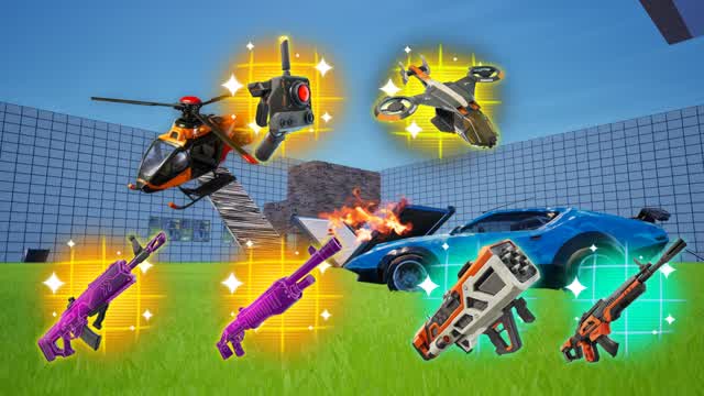 1V1 WITH EVERY GUN [1.0]