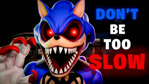 HEDGEHOG.EXE [HORROR]
