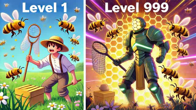 🐝BEEKEEPER TYCOON🐝