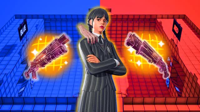 SUPER RED VS BLUE 🔴 🔵Cold Season❄️