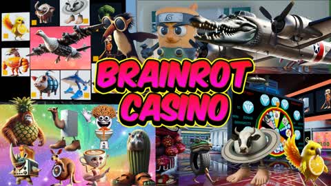 Brainrot Casino