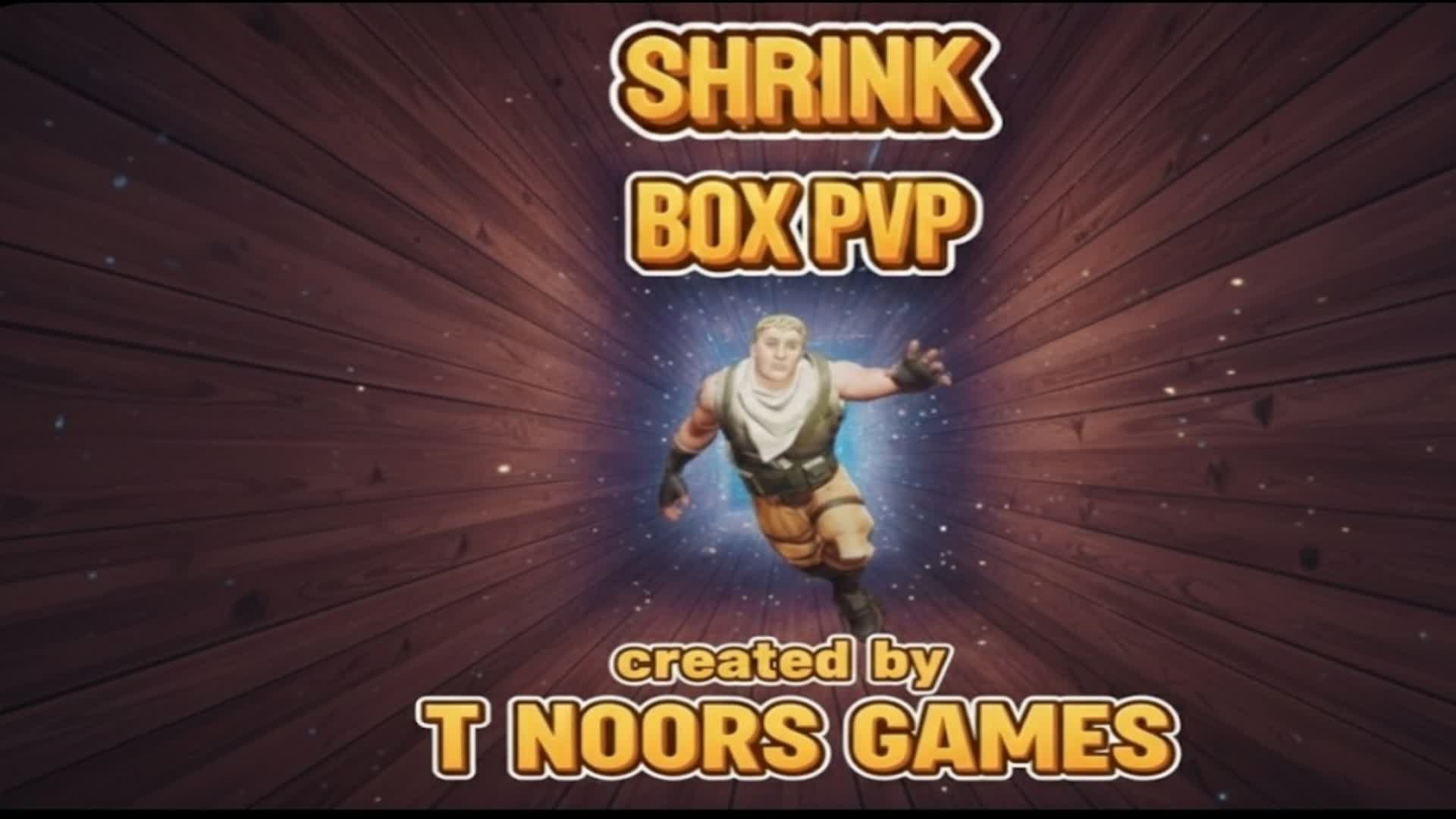 SHRINK-BOX PVP