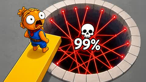 Big Hole Escape