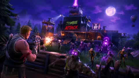 ZOMBIE WARS