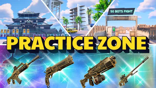 Capture 1 – PRACTICE ZONE