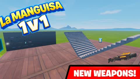 La Manguisa 1V1