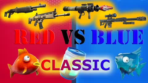 Red vs Blue Classic