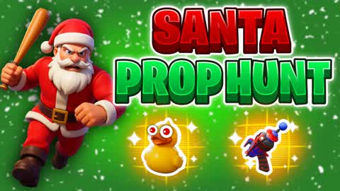 Santas Mall Prop Hunt