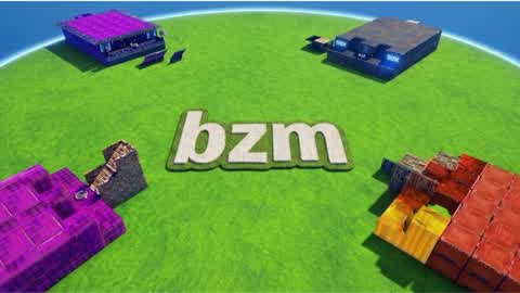 [BZW] BIOME ZONE WARS