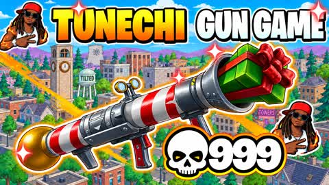 MISTERY GUN GAME - ONE SHOT  HALLOWEN 🔫