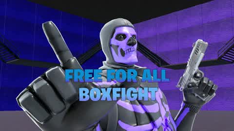 FREE FOR ALL👽 BOXFIGHTS
