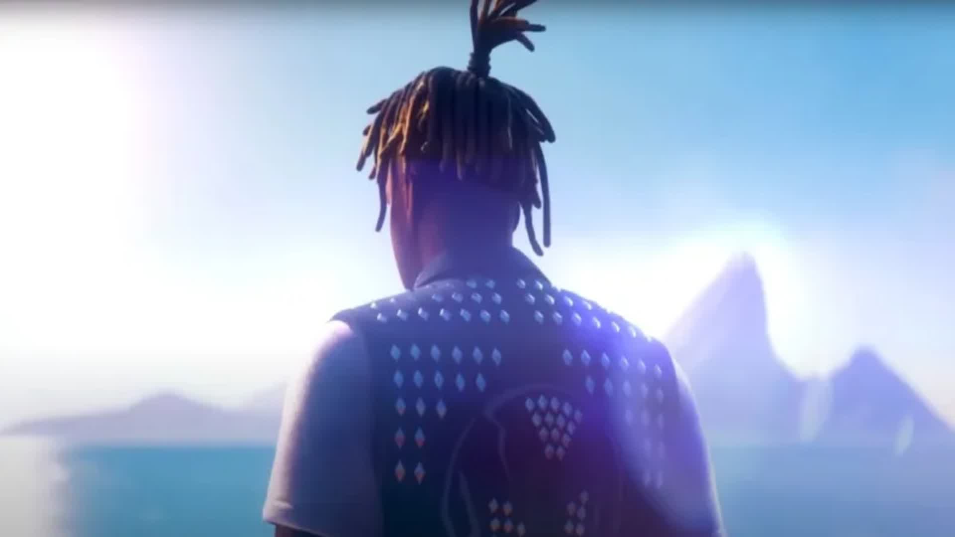 JUICE WRLD SKIN 1V1 MUSIC